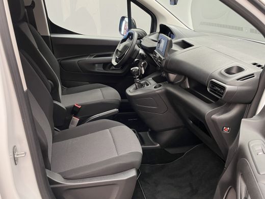 Peugeot Partner 1.5 BlueHDi 100 S&S L1 | Achteruitrijcamera | Achteruitrijcamera | Airco ActivLease financial lease