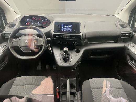 Peugeot Partner 1.5 BlueHDi 100 S&S L1 | Achteruitrijcamera | Achteruitrijcamera | Airco ActivLease financial lease