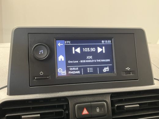 Peugeot Partner 1.5 BlueHDi 100 S&S L1 | Achteruitrijcamera | Achteruitrijcamera | Airco ActivLease financial lease