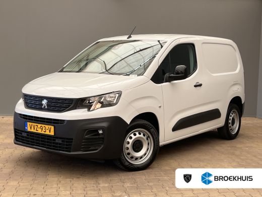 Peugeot Partner 1.5 BlueHDi 100 S&S L1 | Achteruitrijcamera | Achteruitrijcamera | Airco Peugeot Partner 1.5 BlueHDi 100 S&S L1 | Achteruitrijcamera | Achteruitrijcamera | Airco
