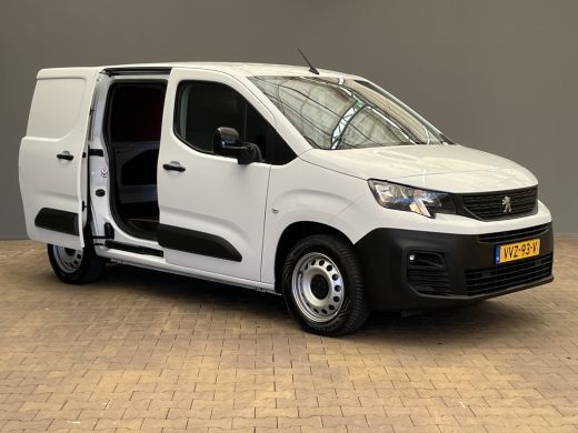 Peugeot Partner 1.5 BlueHDi 100 S&S L1 | Achteruitrijcamera | Achteruitrijcamera | Airco ActivLease financial lease