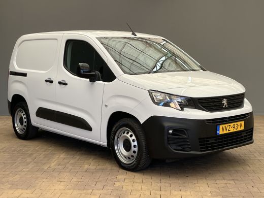 Peugeot Partner 1.5 BlueHDi 100 S&S L1 | Achteruitrijcamera | Achteruitrijcamera | Airco ActivLease financial lease