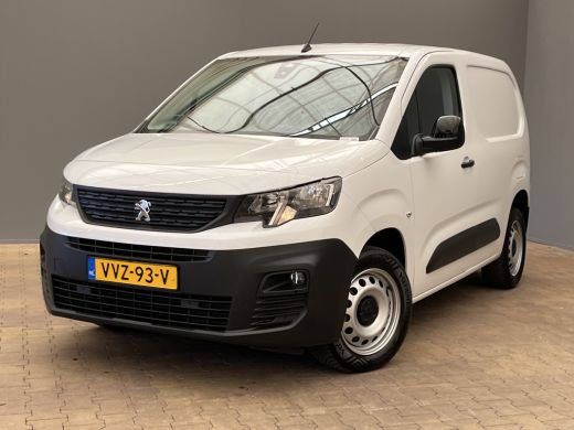 Peugeot Partner 1.5 BlueHDi 100 S&S L1 | Achteruitrijcamera | Achteruitrijcamera | Airco ActivLease financial lease