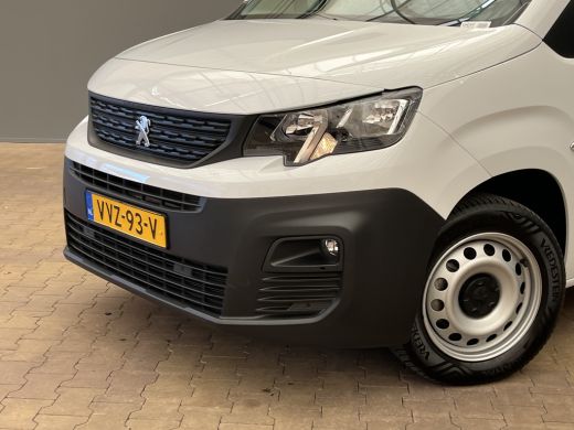 Peugeot Partner 1.5 BlueHDi 100 S&S L1 | Achteruitrijcamera | Achteruitrijcamera | Airco ActivLease financial lease