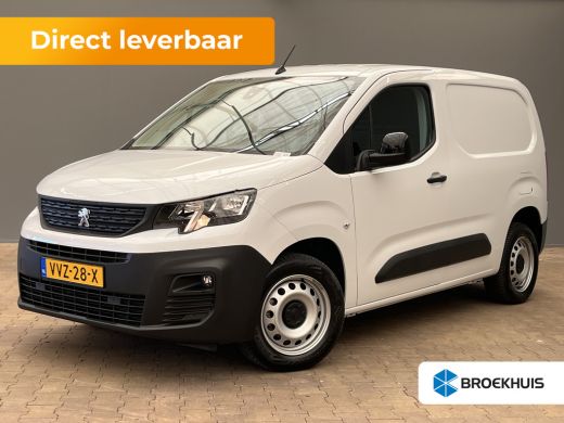 Peugeot Partner 1.5 BlueHDi 100 S&S L1 | Achteruitrijcamera | Achteruitrijcamera | Airco Peugeot Partner 1.5 BlueHDi 100 S&S L1 | Achteruitrijcamera | Achteruitrijcamera | Airco