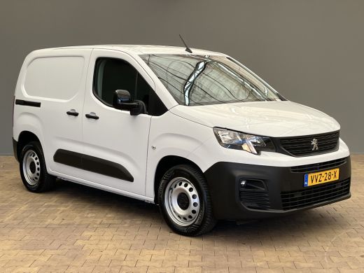 Peugeot Partner 1.5 BlueHDi 100 S&S L1 | Achteruitrijcamera | Achteruitrijcamera | Airco ActivLease financial lease