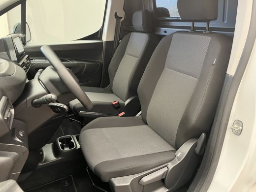 Peugeot Partner 1.5 BlueHDi 100 S&S L1 | Achteruitrijcamera | Achteruitrijcamera | Airco ActivLease financial lease