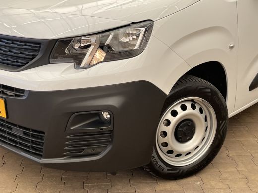 Peugeot Partner 1.5 BlueHDi 100 S&S L1 | Achteruitrijcamera | Achteruitrijcamera | Airco ActivLease financial lease