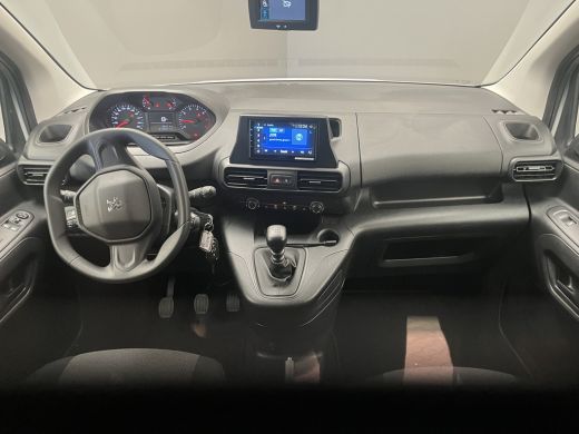 Peugeot Partner 1.5 BlueHDi 100 S&S L1 | Achteruitrijcamera | Achteruitrijcamera | Airco ActivLease financial lease
