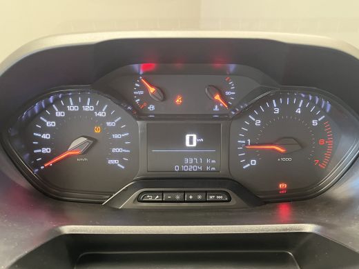 Peugeot Partner 1.5 BlueHDi 100 S&S L1 | Achteruitrijcamera | Achteruitrijcamera | Airco ActivLease financial lease