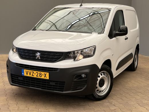 Peugeot Partner 1.5 BlueHDi 100 S&S L1 | Achteruitrijcamera | Achteruitrijcamera | Airco ActivLease financial lease