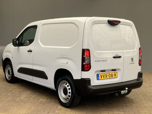 Peugeot Partner 1.5 BlueHDi 100 S&S L1 | Achteruitrijcamera | Achteruitrijcamera | Cruise control ActivLease financial lease