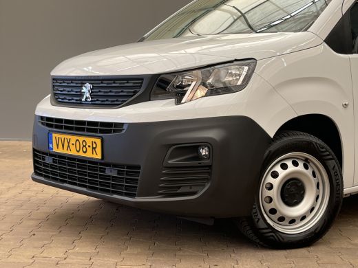 Peugeot Partner 1.5 BlueHDi 100 S&S L1 | Achteruitrijcamera | Achteruitrijcamera | Cruise control ActivLease financial lease