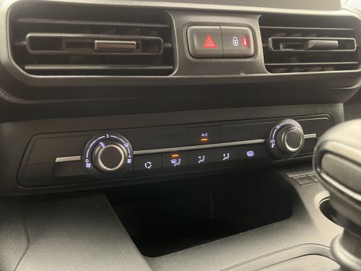 Peugeot Partner 1.5 BlueHDi 100 S&S L1 | Achteruitrijcamera | Achteruitrijcamera | Cruise control ActivLease financial lease