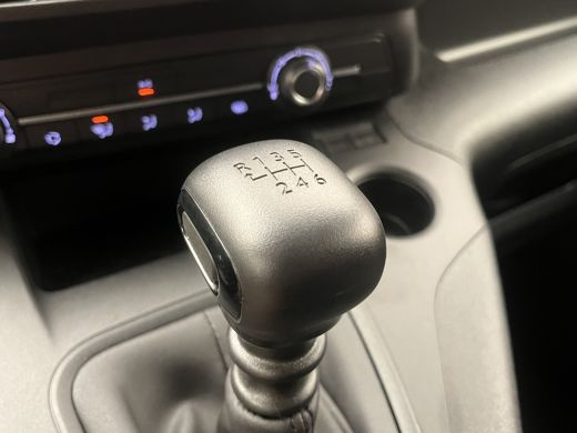 Peugeot Partner 1.5 BlueHDi 100 S&S L1 | Achteruitrijcamera | Achteruitrijcamera | Cruise control ActivLease financial lease