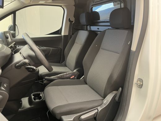 Peugeot Partner 1.5 BlueHDi 100 S&S L1 | Achteruitrijcamera | Achteruitrijcamera | Cruise control ActivLease financial lease