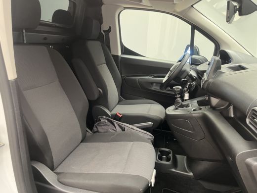 Peugeot Partner 1.5 BlueHDi 100 S&S L1 | Achteruitrijcamera | Achteruitrijcamera | Cruise control ActivLease financial lease