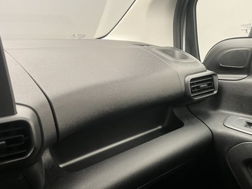 Peugeot Partner 1.5 BlueHDi 100 S&S L1 | Achteruitrijcamera | Achteruitrijcamera | Cruise control ActivLease financial lease