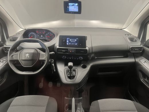 Peugeot Partner 1.5 BlueHDi 100 S&S L1 | Achteruitrijcamera | Achteruitrijcamera | Cruise control ActivLease financial lease