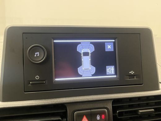 Peugeot Partner 1.5 BlueHDi 100 S&S L1 | Achteruitrijcamera | Achteruitrijcamera | Cruise control ActivLease financial lease