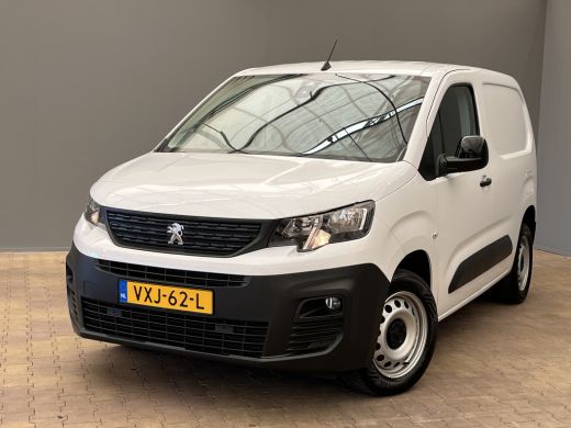 Peugeot Partner 1.5 BlueHDi 100 S&S L1 | Achteruitrijcamera | Airco | Cruise control ActivLease financial lease