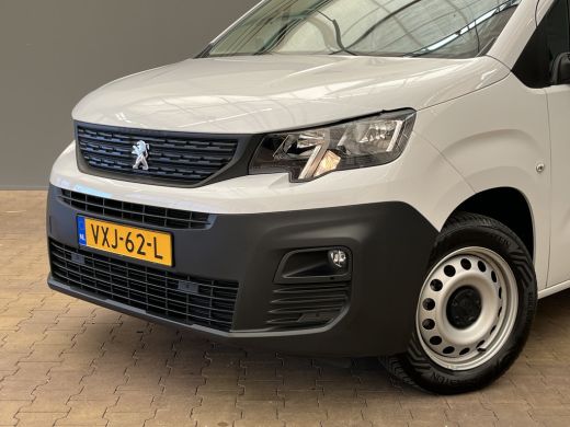Peugeot Partner 1.5 BlueHDi 100 S&S L1 | Achteruitrijcamera | Airco | Cruise control ActivLease financial lease