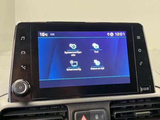 Peugeot Partner 1.5 BlueHDi 100 S&S L1 | Achteruitrijcamera | Airco | Cruise control ActivLease financial lease