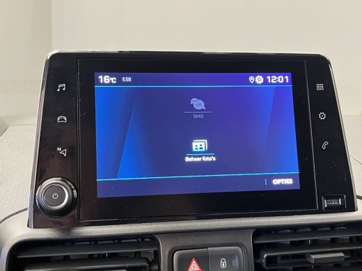 Peugeot Partner 1.5 BlueHDi 100 S&S L1 | Achteruitrijcamera | Airco | Cruise control ActivLease financial lease