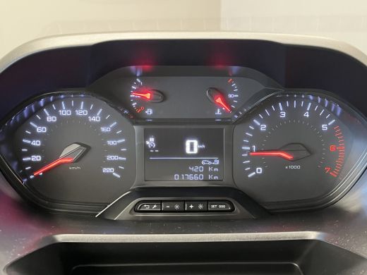 Peugeot Partner 1.5 BlueHDi 100 S&S L1 | Achteruitrijcamera | Airco | Cruise control ActivLease financial lease