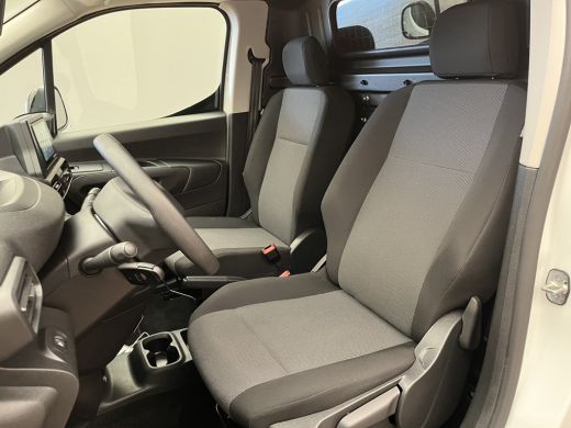Peugeot Partner 1.5 BlueHDi 100 S&S L1 | Achteruitrijcamera | Airco | Cruise control ActivLease financial lease