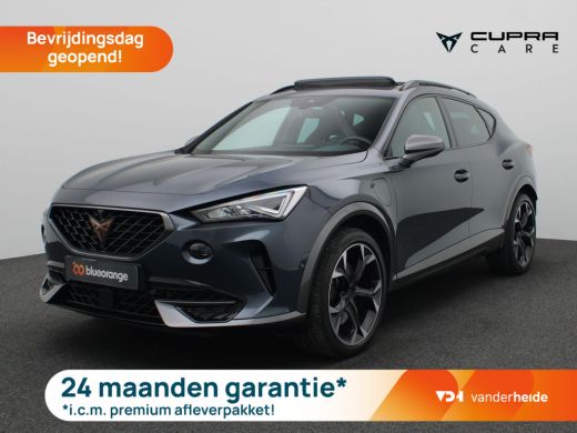 Seat Formentor 1.4 e-Hybrid VZ Performance 245PK DSG supersport-stuur, kuipstoelen, elektrische achterklep, trek... Seat Formentor 1.4 e-Hybrid VZ Performance 245PK DSG supersport-stuur, kuipstoelen, elektrische achterklep, trek...