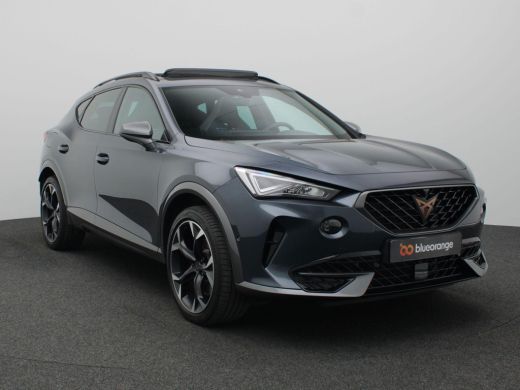 Seat Formentor 1.4 e-Hybrid VZ Performance 245PK DSG supersport-stuur, kuipstoelen, elektrische achterklep, trek... ActivLease financial lease