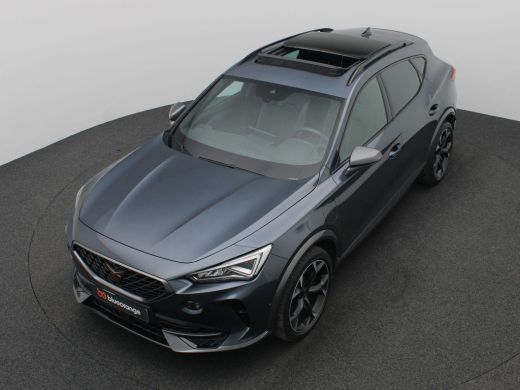 Seat Formentor 1.4 e-Hybrid VZ Performance 245PK DSG supersport-stuur, kuipstoelen, elektrische achterklep, trek... ActivLease financial lease