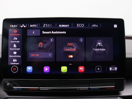 Seat Formentor 1.4 e-Hybrid VZ Performance 245PK DSG supersport-stuur, kuipstoelen, elektrische achterklep, trek... ActivLease financial lease