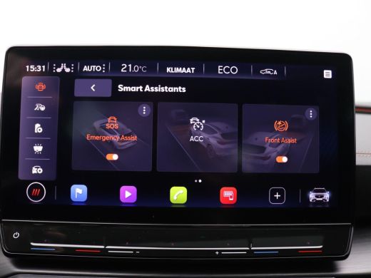 Seat Formentor 1.4 e-Hybrid VZ Performance 245PK DSG supersport-stuur, kuipstoelen, elektrische achterklep, trek... ActivLease financial lease