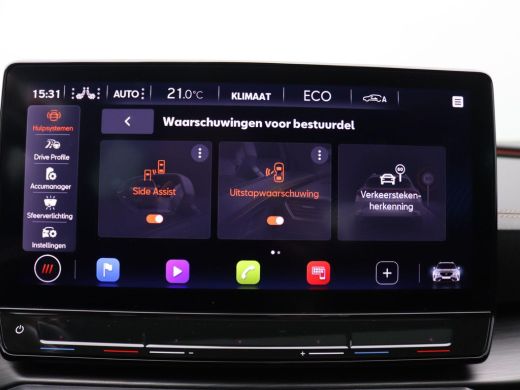 Seat Formentor 1.4 e-Hybrid VZ Performance 245PK DSG supersport-stuur, kuipstoelen, elektrische achterklep, trek... ActivLease financial lease