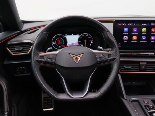 Seat Formentor 1.4 e-Hybrid VZ Performance 245PK DSG full led, side assist, elek. bedienbare achterklep, keyless... ActivLease financial lease