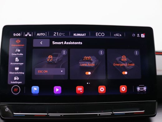 Seat Formentor 1.4 e-Hybrid VZ Performance 245PK DSG full led, side assist, elek. bedienbare achterklep, keyless... ActivLease financial lease