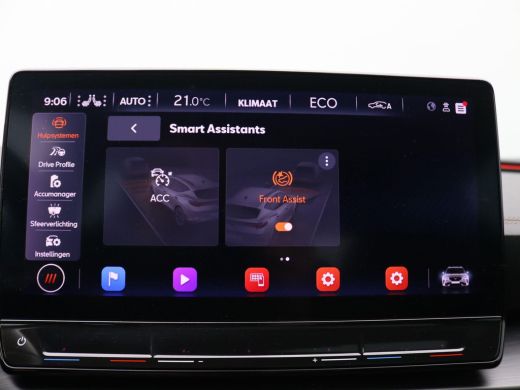 Seat Formentor 1.4 e-Hybrid VZ Performance 245PK DSG full led, side assist, elek. bedienbare achterklep, keyless... ActivLease financial lease