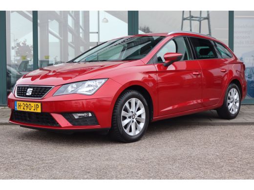 Seat León ST 1.5 TSI 150 PK 7-DSG Automaat Style Ultimate Edition Seat León ST 1.5 TSI 150 PK 7-DSG Automaat Style Ultimate Edition