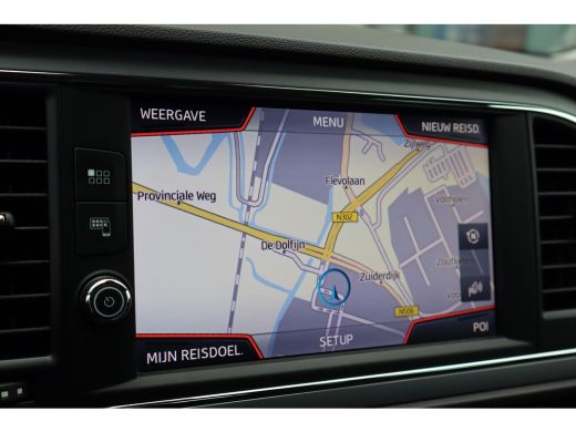 Seat León ST 1.5 TSI 150 PK 7-DSG Automaat Style Ultimate Edition ActivLease financial lease