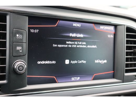 Seat León ST 1.5 TSI 150 PK 7-DSG Automaat Style Ultimate Edition ActivLease financial lease