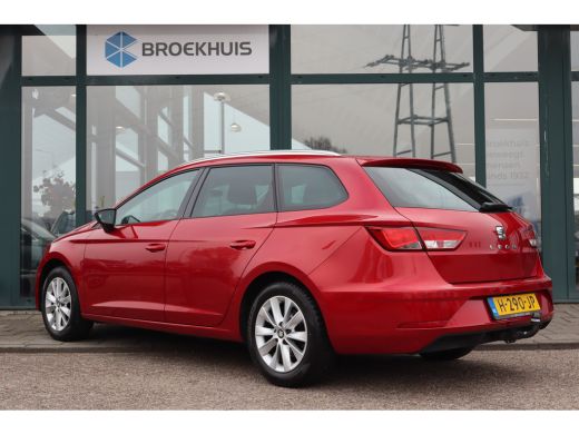 Seat León ST 1.5 TSI 150 PK 7-DSG Automaat Style Ultimate Edition ActivLease financial lease