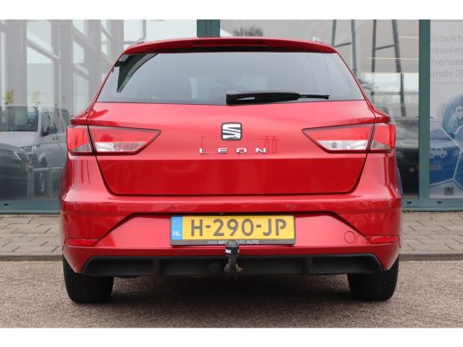 Seat León ST 1.5 TSI 150 PK 7-DSG Automaat Style Ultimate Edition ActivLease financial lease