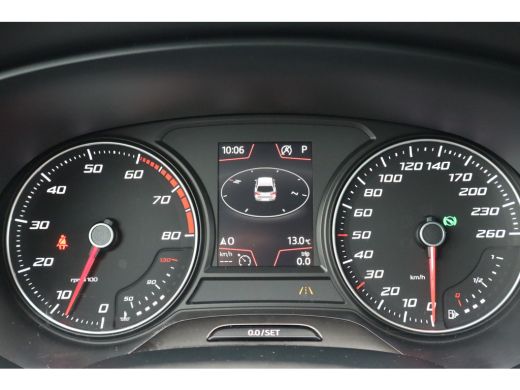 Seat León ST 1.5 TSI 150 PK 7-DSG Automaat Style Ultimate Edition ActivLease financial lease