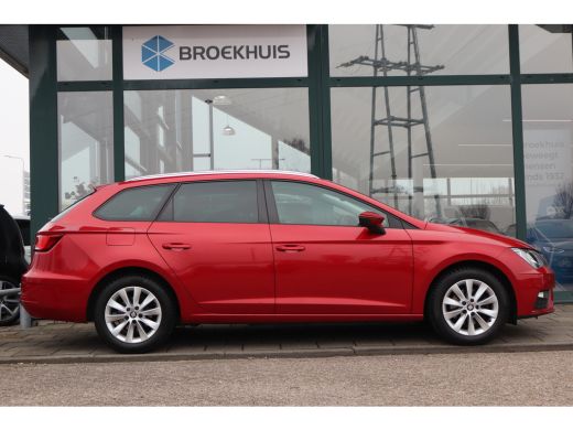 Seat León ST 1.5 TSI 150 PK 7-DSG Automaat Style Ultimate Edition ActivLease financial lease