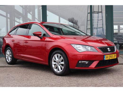 Seat León ST 1.5 TSI 150 PK 7-DSG Automaat Style Ultimate Edition ActivLease financial lease