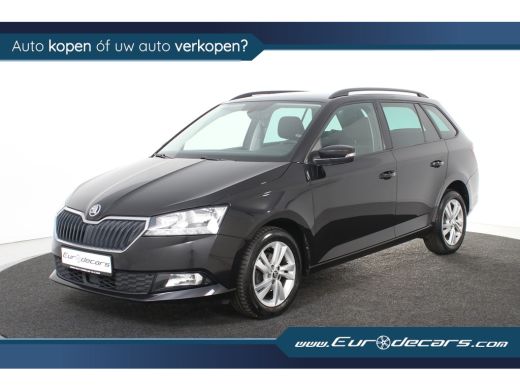Skoda Fabia Combi Clever *1ste Eigenaar*Airco*Carplay*PDC*