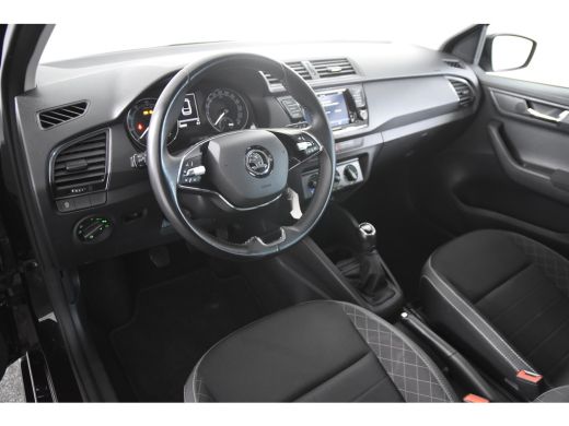 Skoda Fabia Combi Clever *1ste Eigenaar*Airco*Carplay*PDC* ActivLease financial lease