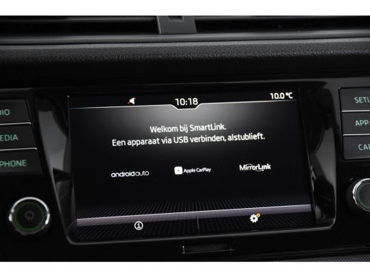 Skoda Fabia Combi Clever *1ste Eigenaar*Airco*Carplay*PDC* ActivLease financial lease